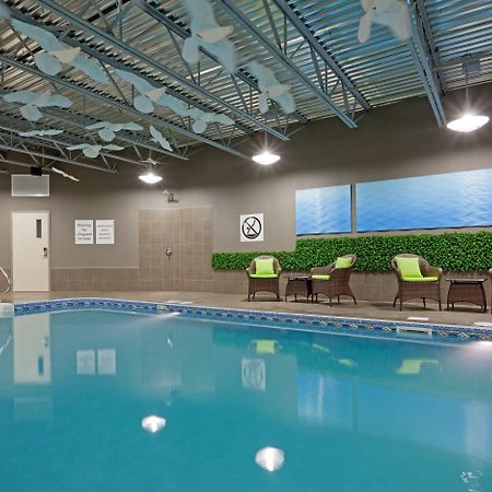 Holiday Inn Express Hotel & Suites Saint - Hyacinthe By Ihg Extérieur photo