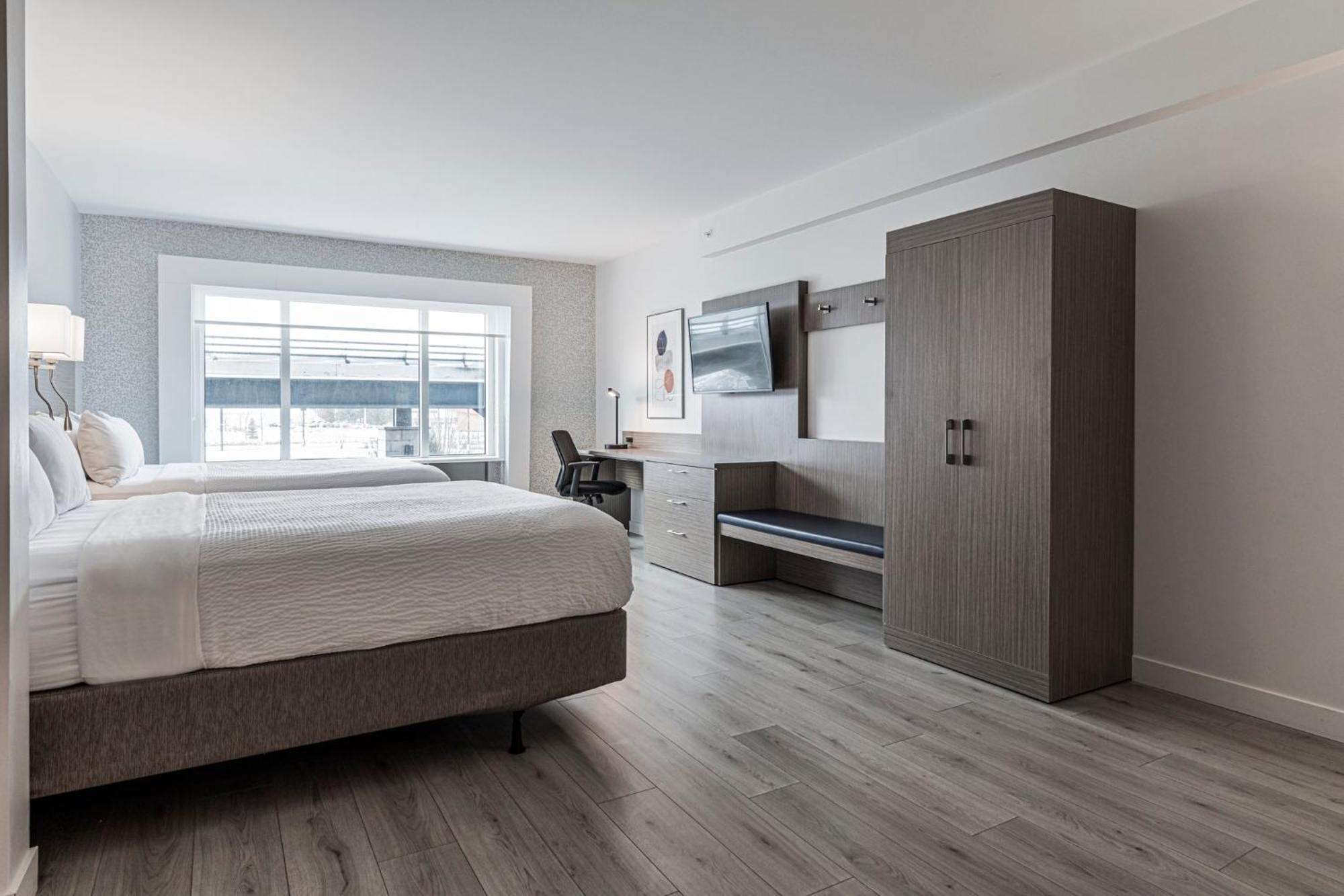 Holiday Inn Express Hotel & Suites Saint - Hyacinthe By Ihg Extérieur photo